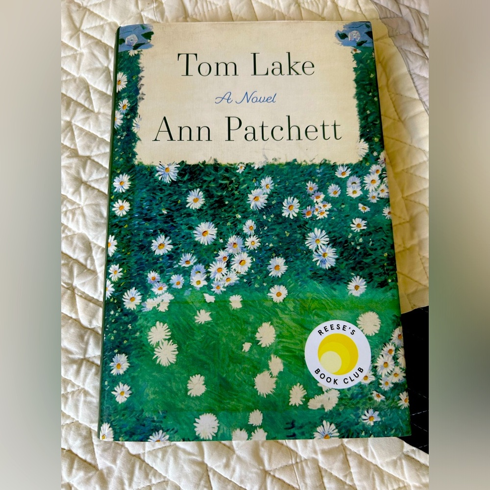 Tom Lake by Ann Patchett - hardcover, great condition